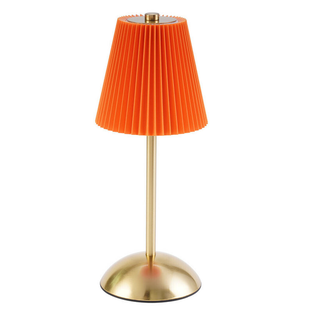 Nettlife LED stolní lampa BROWN III 12/12/30 cm (sada 2 ks)