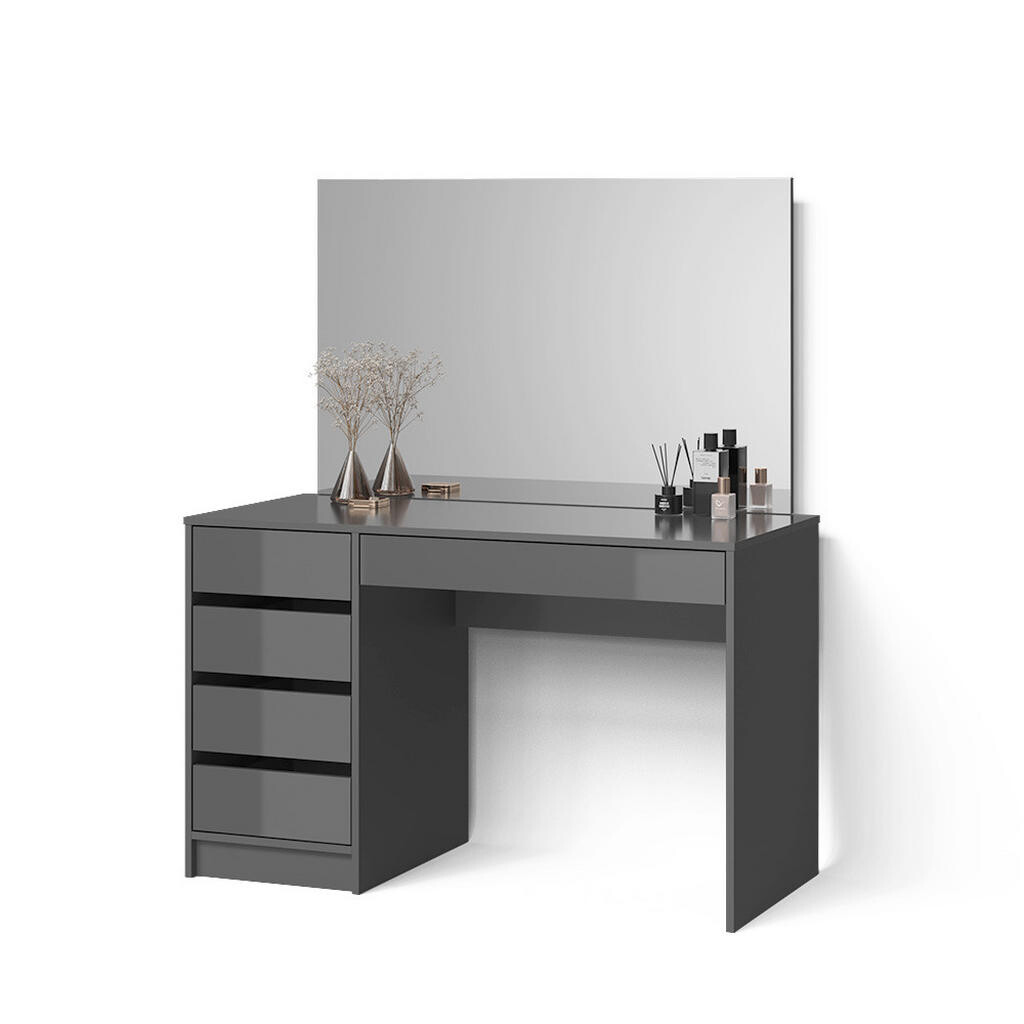 Livinity® TOALETNÍ STOLEK Imola Antracit 120 cm