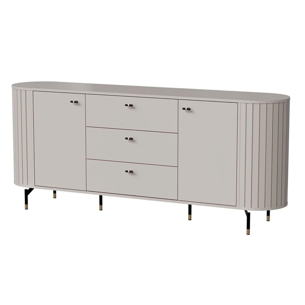Selsey KOMODA Zante šedobéžová 190 cm