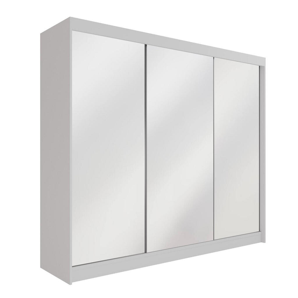 ALTDECOR ŠATNÍ SKŘÍŇ AMOHA – 250 cm – bílá