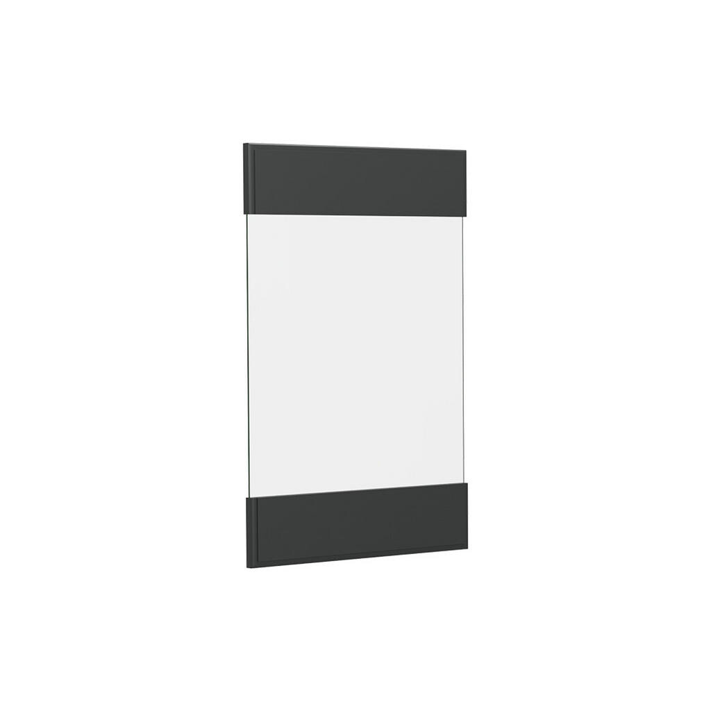 Vicco KUCHYŇSKÁ DVÍŘKA R-Line Antracitový venkovský dům 39.6 x 59 cm nábytková čela pro závěsnou vitrínu