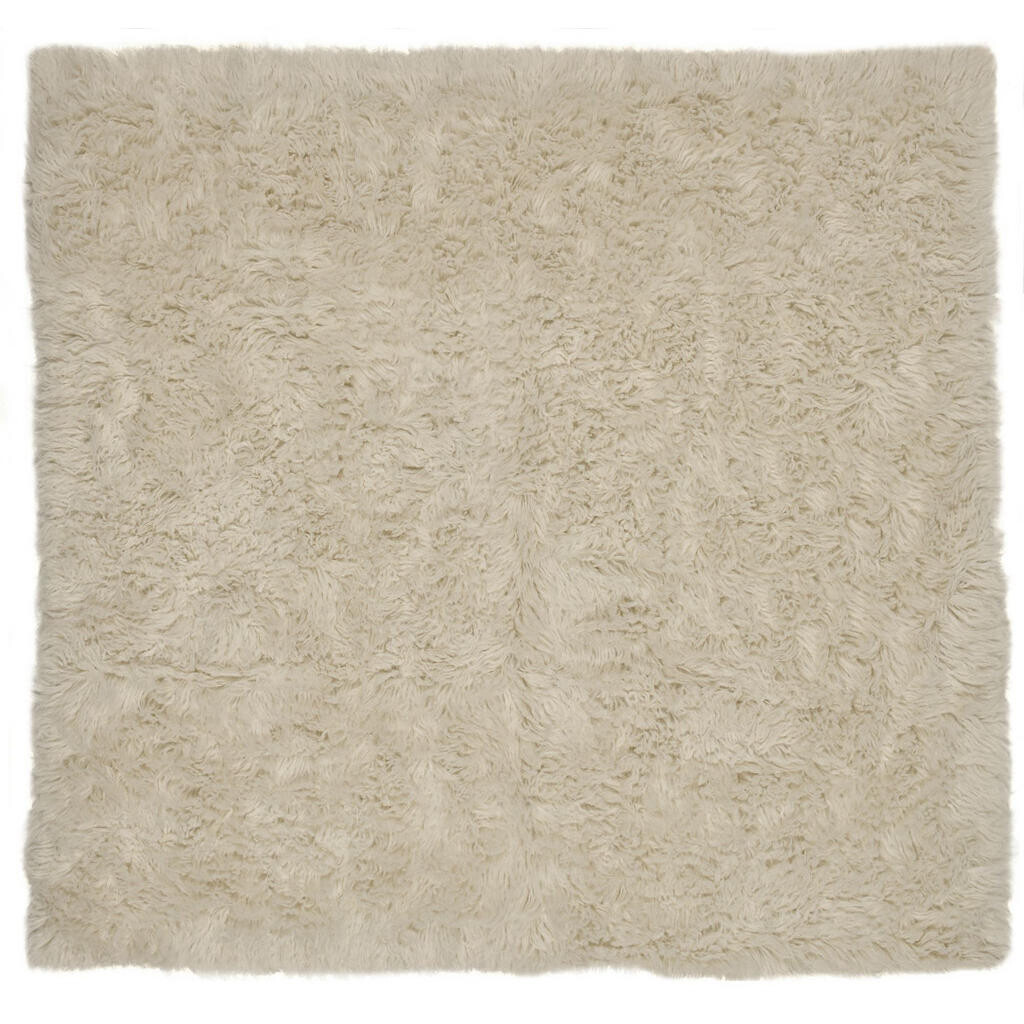 Rug and Roll SHAGGY Luxus Flokati 2500 125x125 cm