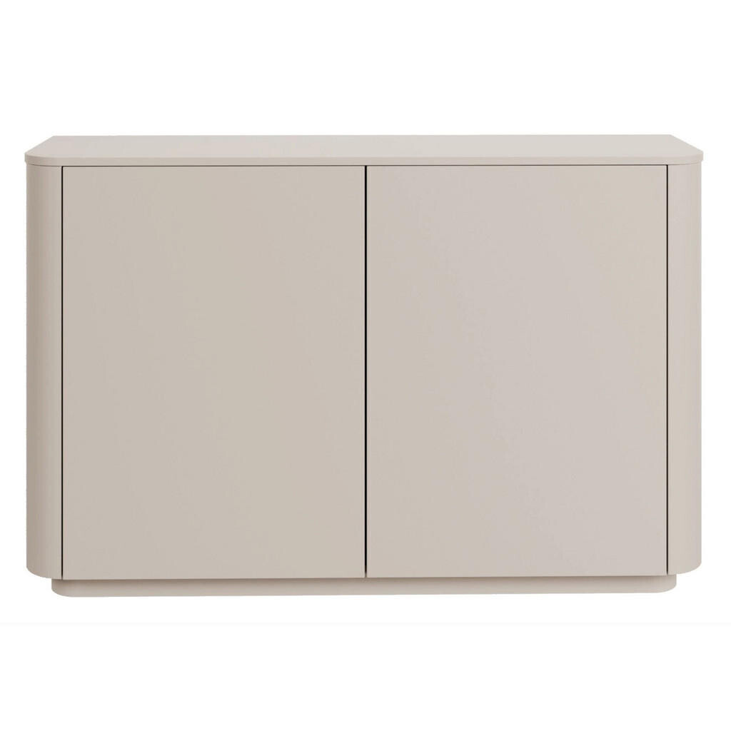 Selsey KOMODA Luvio kašmírově šedá 140 cm