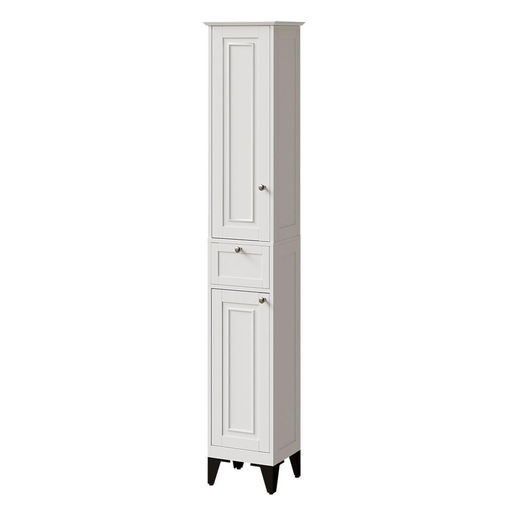 Vicco VYSOKÁ SKŘÍŇKA Vanity Bílá 32 x 175 cm