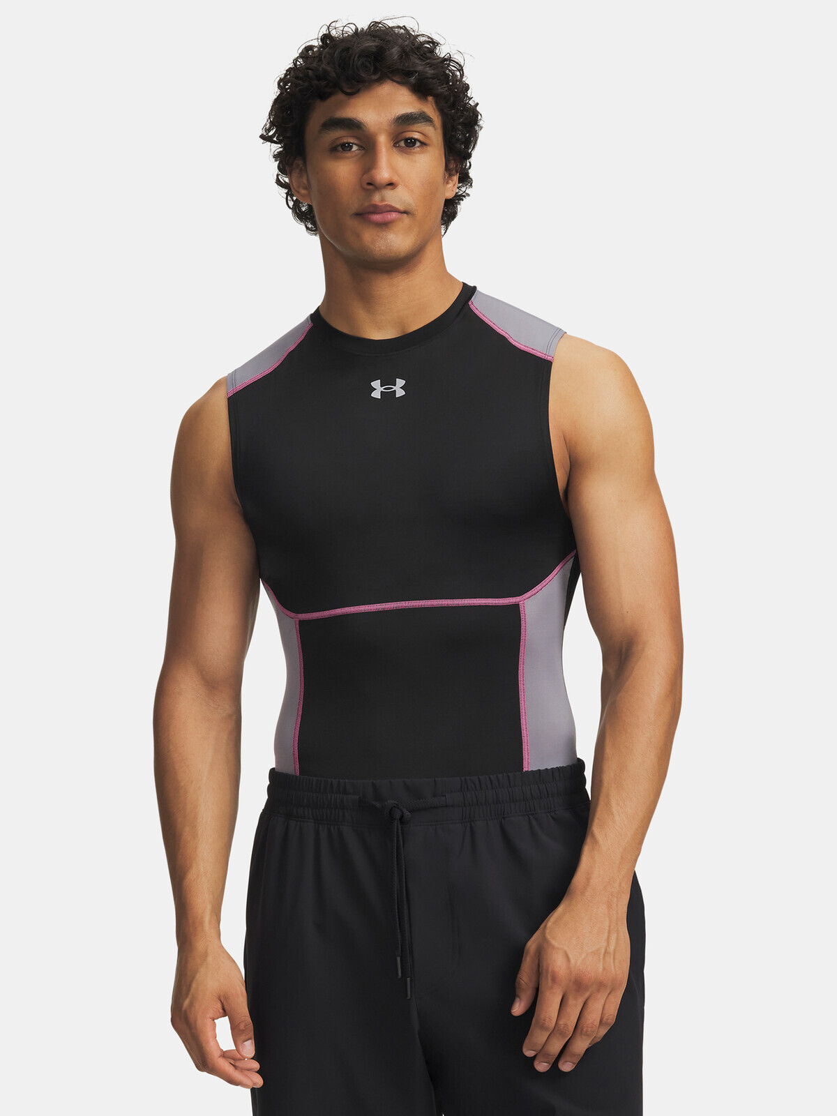 Pánské tílko UA HG Elite Compression