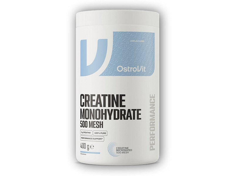 Ostrovit Creatine monohydrate 500 mesh 400g