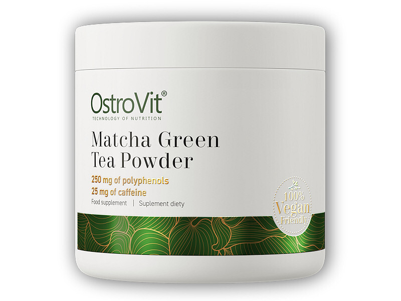 Ostrovit Matcha green tea powder 100g