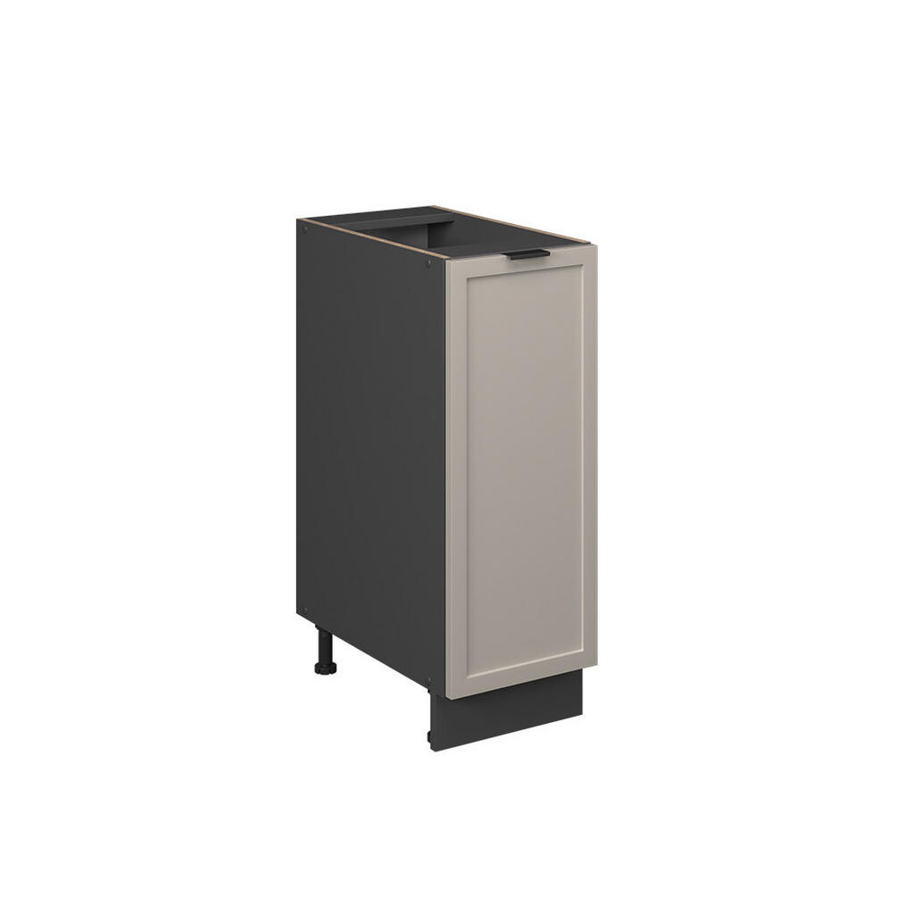 Vicco LÉKÁRNIČKOVÁ SKŘÍŇKA Fame-Line GreyBeige 30 cm bez pracovní desky