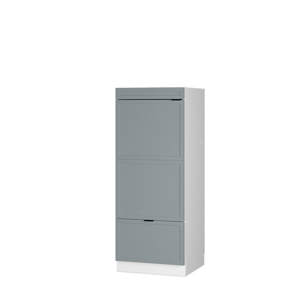 Vicco VYSOKÁ SKŘÍŇ Fame-Line, Světle modrošedá/Bílá, 60 cm