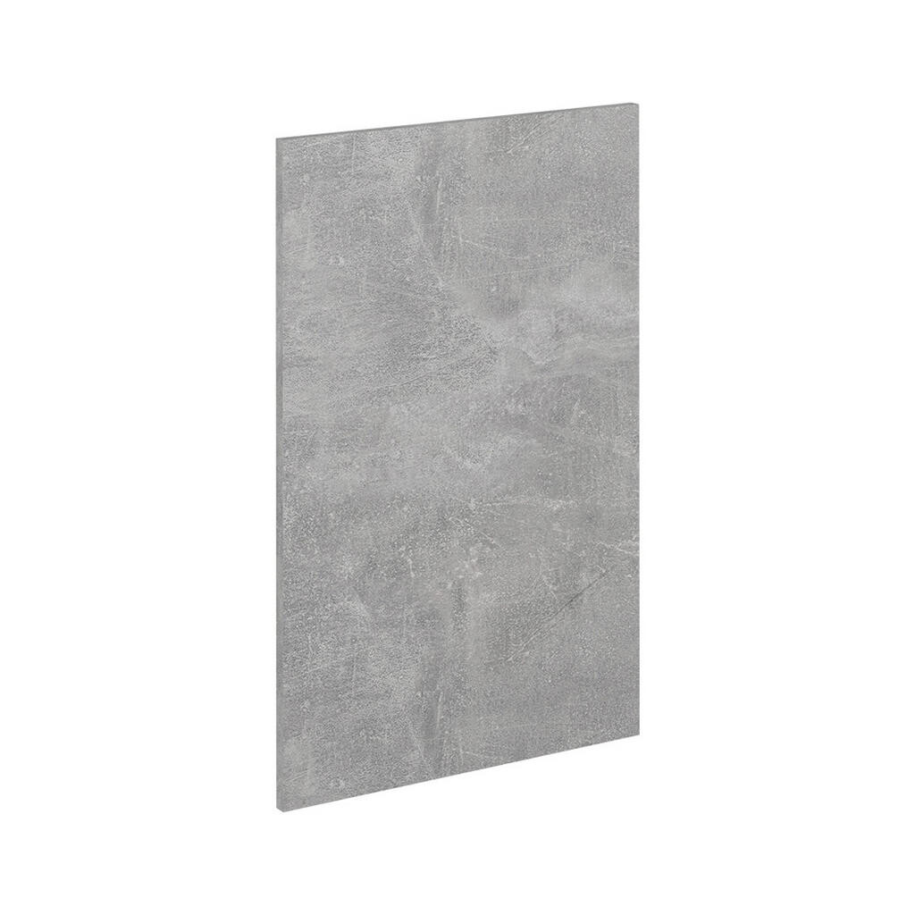 Vicco KUCHYŇSKÁ DVÍŘKA R-Line Beton 39.6 x 71.3 cm nábytková čela pro rohovou spodní skříňku