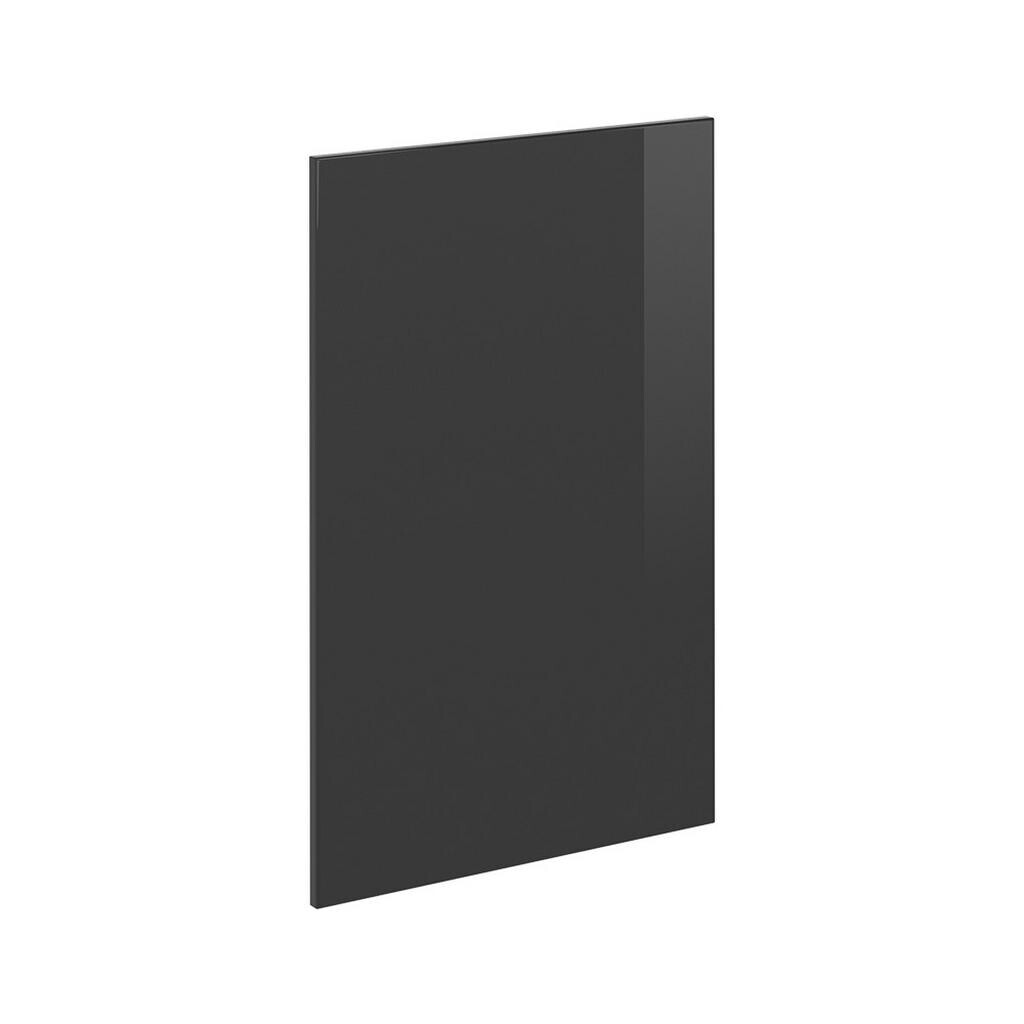 Vicco KUCHYŇSKÁ DVÍŘKA R-Line Antracitový vysoký lesk 39.6 x 71.3 cm nábytková čela pro rohovou spodní skříňku