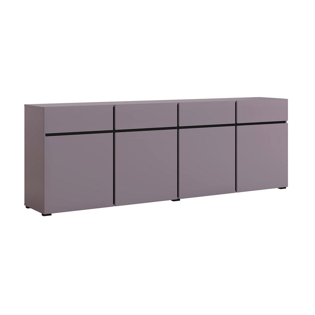 Petits-meubles SIDEBOARD Lilia Violet