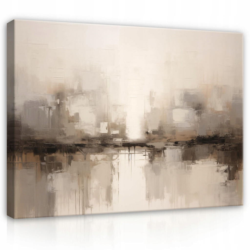 Wallarena OBRAZ na plátně Abstraktní moderní 120x80