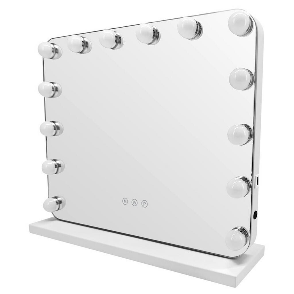 Nettlife LED kosmetické zrcátko 12/50/40 cm