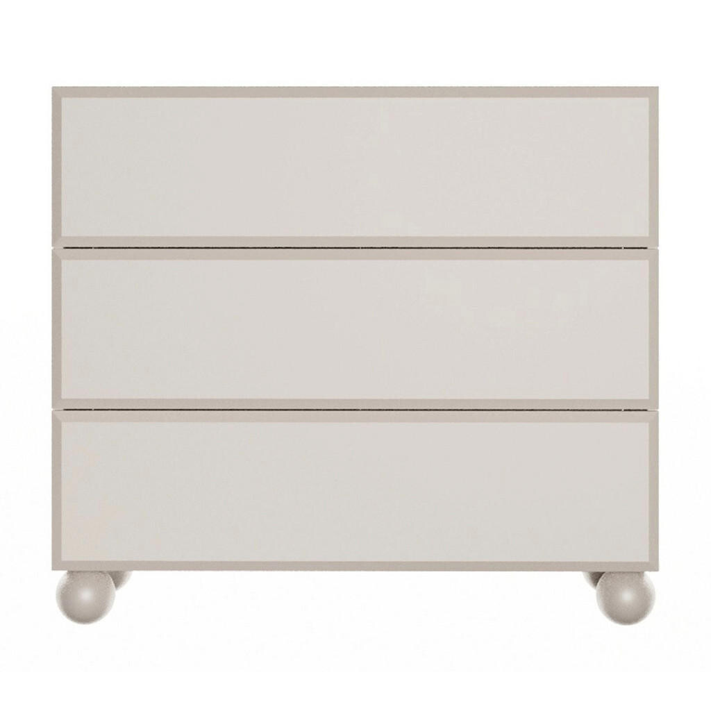 Selsey KOMODA Chocolated béžová 100 cm