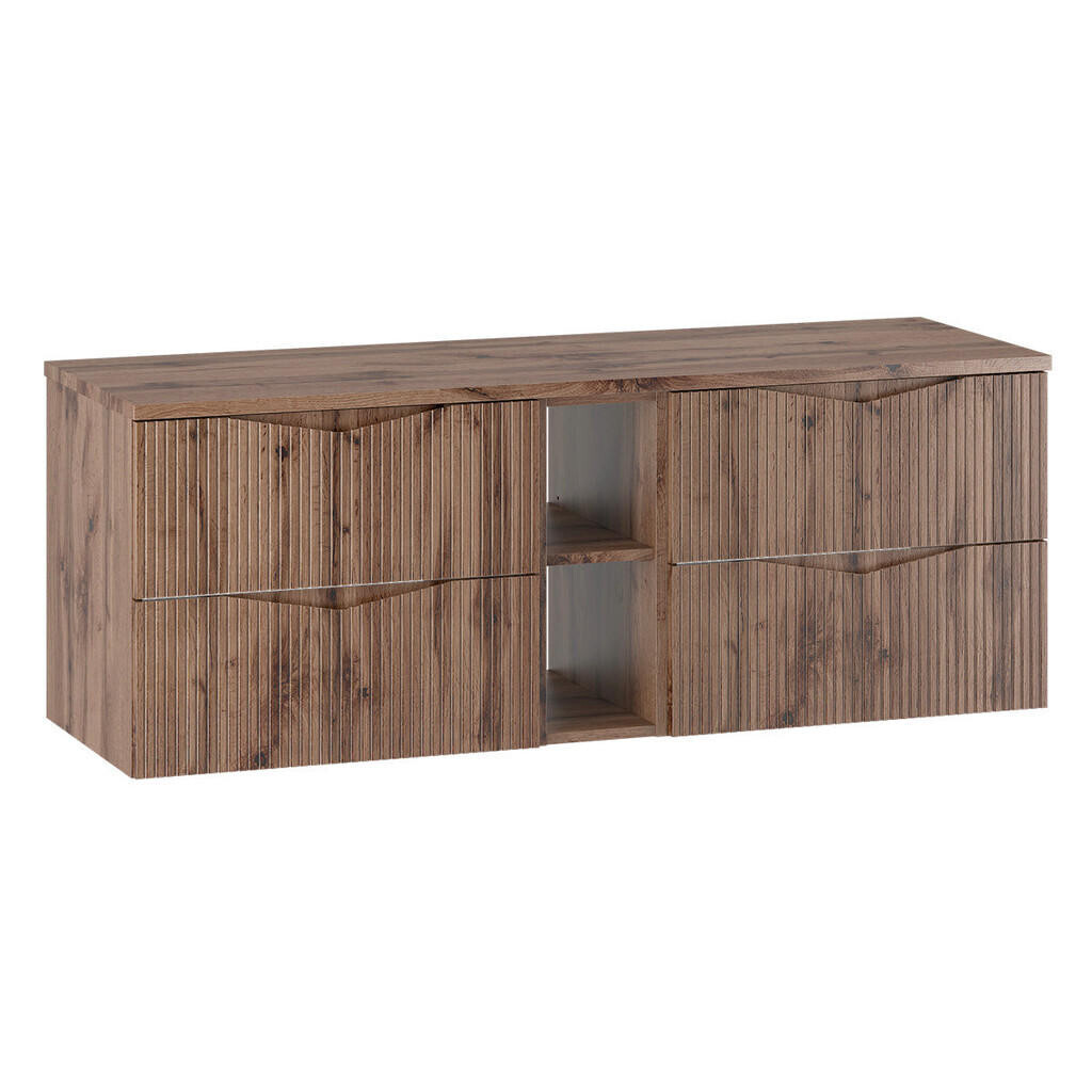 Petits-meubles SKŘÍŇKA POD UMYVADLO 140.6cm Tao Dřevo