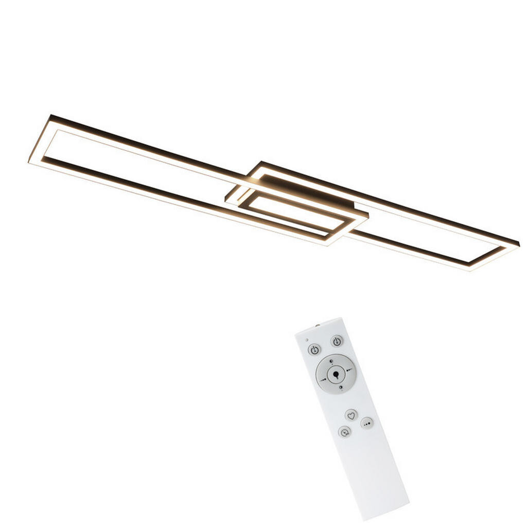 Nettlife LED stropní svítidlo Maberry 17,2/95/5cm