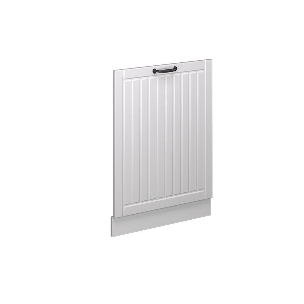 Vicco ČELNÍ PANEL MYČKY Fame-Line Bílý venkovský dům 60 cm bez pracovní desky
