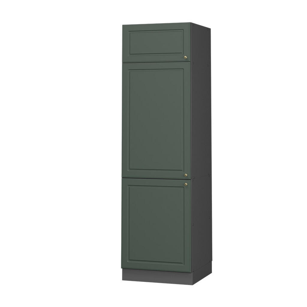 Vicco SKŘÍŇKA NA LEDNICI Fame-Line Zelená zlatá země 60 cm