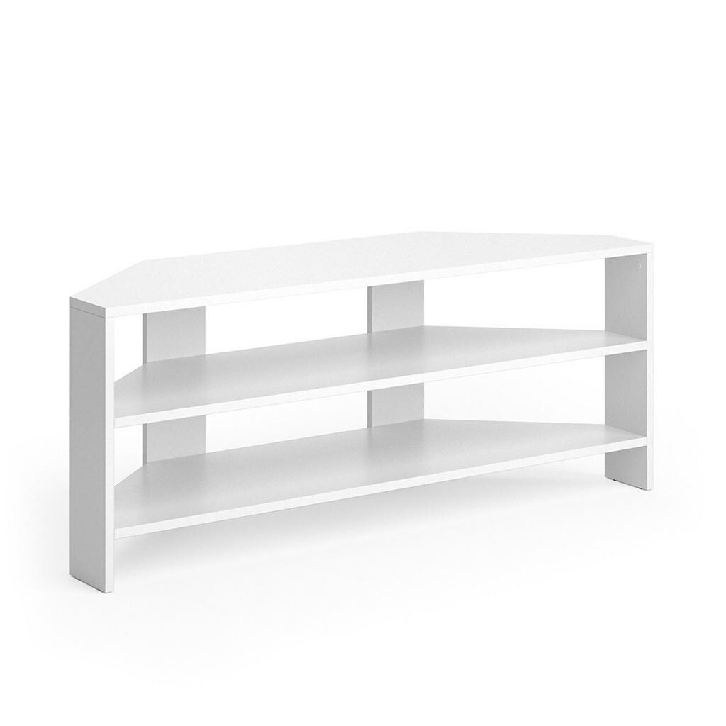 Vicco NÍZKÝ NÁBYTEK POD TELEVIZI Bílá 114 x 45 cm