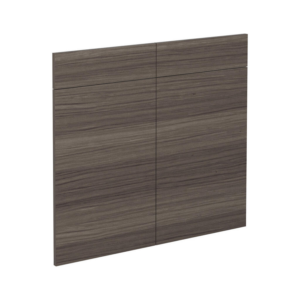 Vicco KUCHYŇSKÁ DVÍŘKA R-Line Ušlechtilá šedá 79.2 x 70.8 cm nábytková čela pro spodní skříňku se zásuvkami