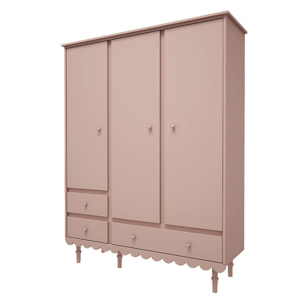 Petits-meubles SKŘÍŇ 3DVEŘOVÁ Babushka Rose