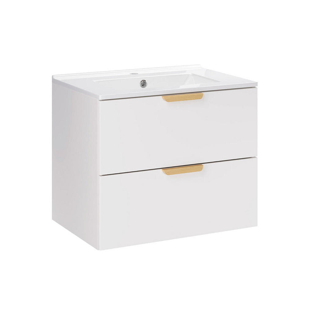 Petits-meubles UMYVADLO 61cm Oria Bílá