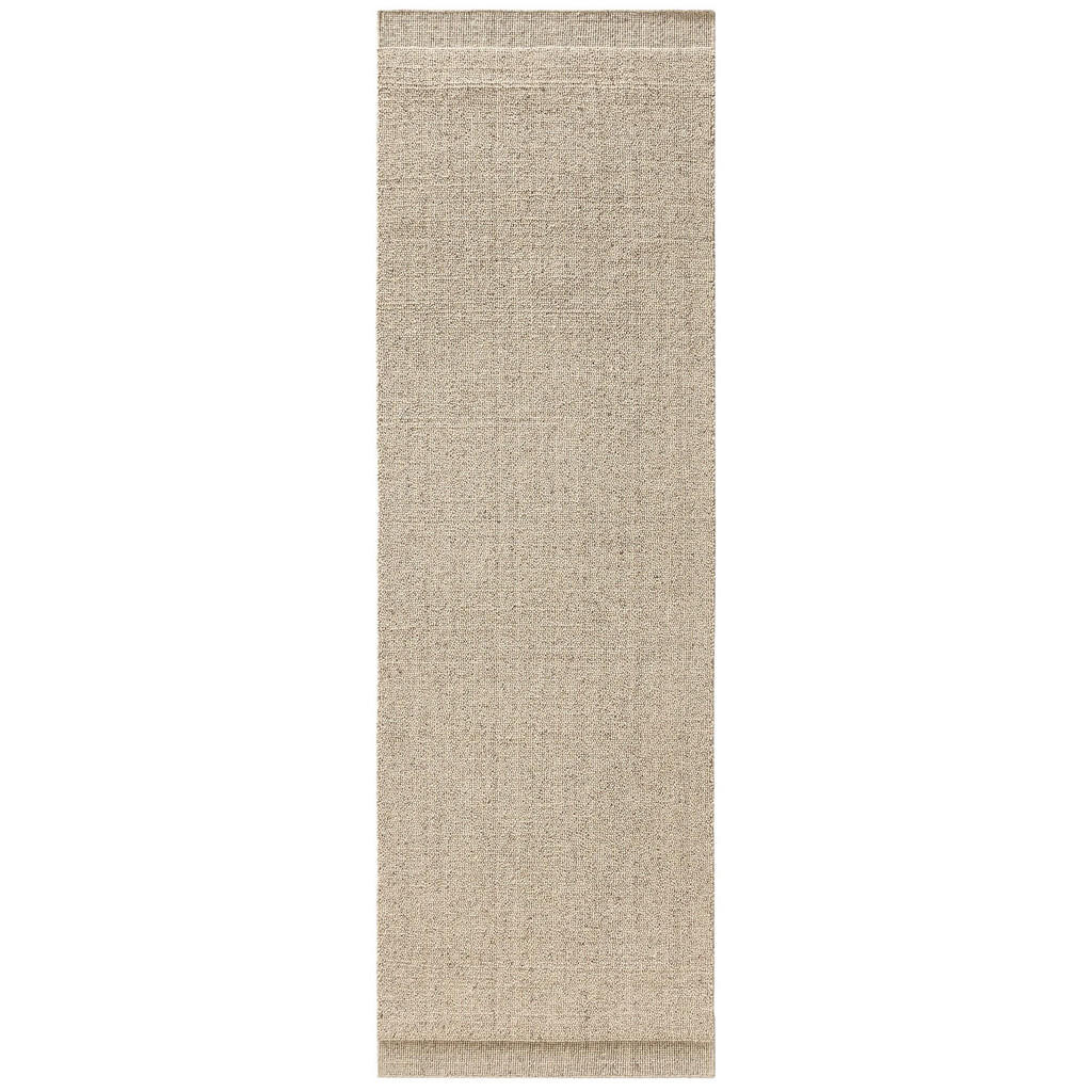 benuta Pure VLNĚNÝ běhoun Imke Béžová 80x250 cm
