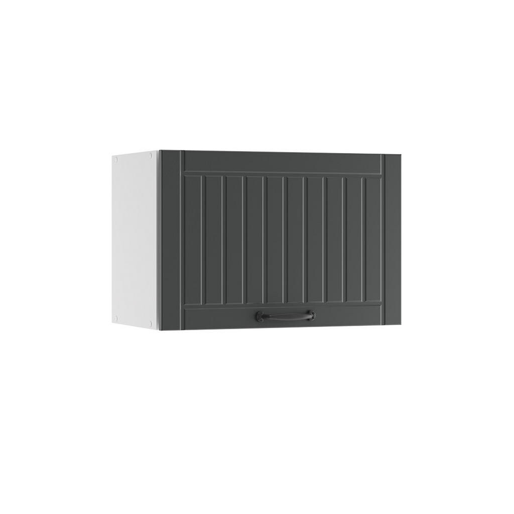 Vicco SKŘÍŇKA DO KOUPELNY Fame-Line Antracit 60 x 40 cm Plochý