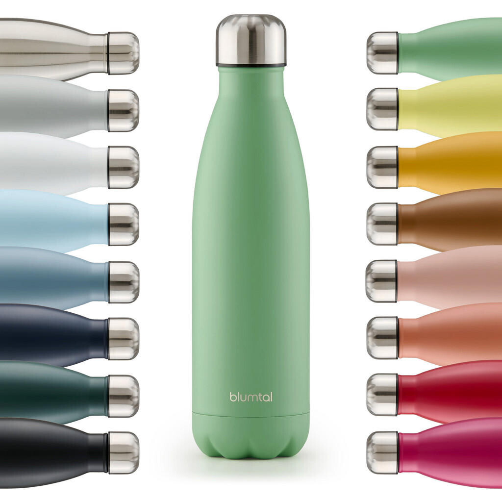 Blumtal TERMOSKA Charles 1000 ml, zelená