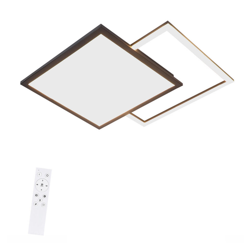 Nettlife LED stropní svítidlo Carl 53/53/5 cm