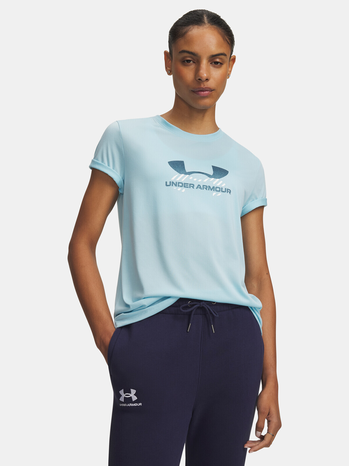 Under Armour UA Tech dámské tričko