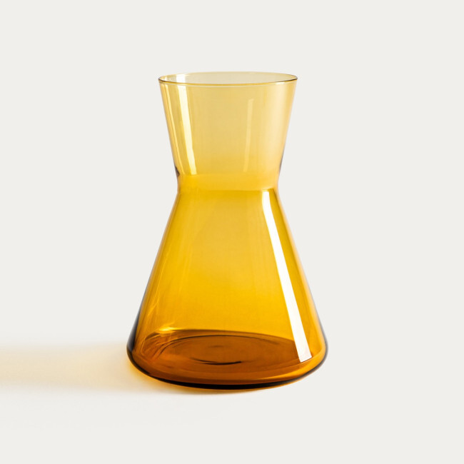 Karafa AMBERIS jantarová 790669 1,4 l