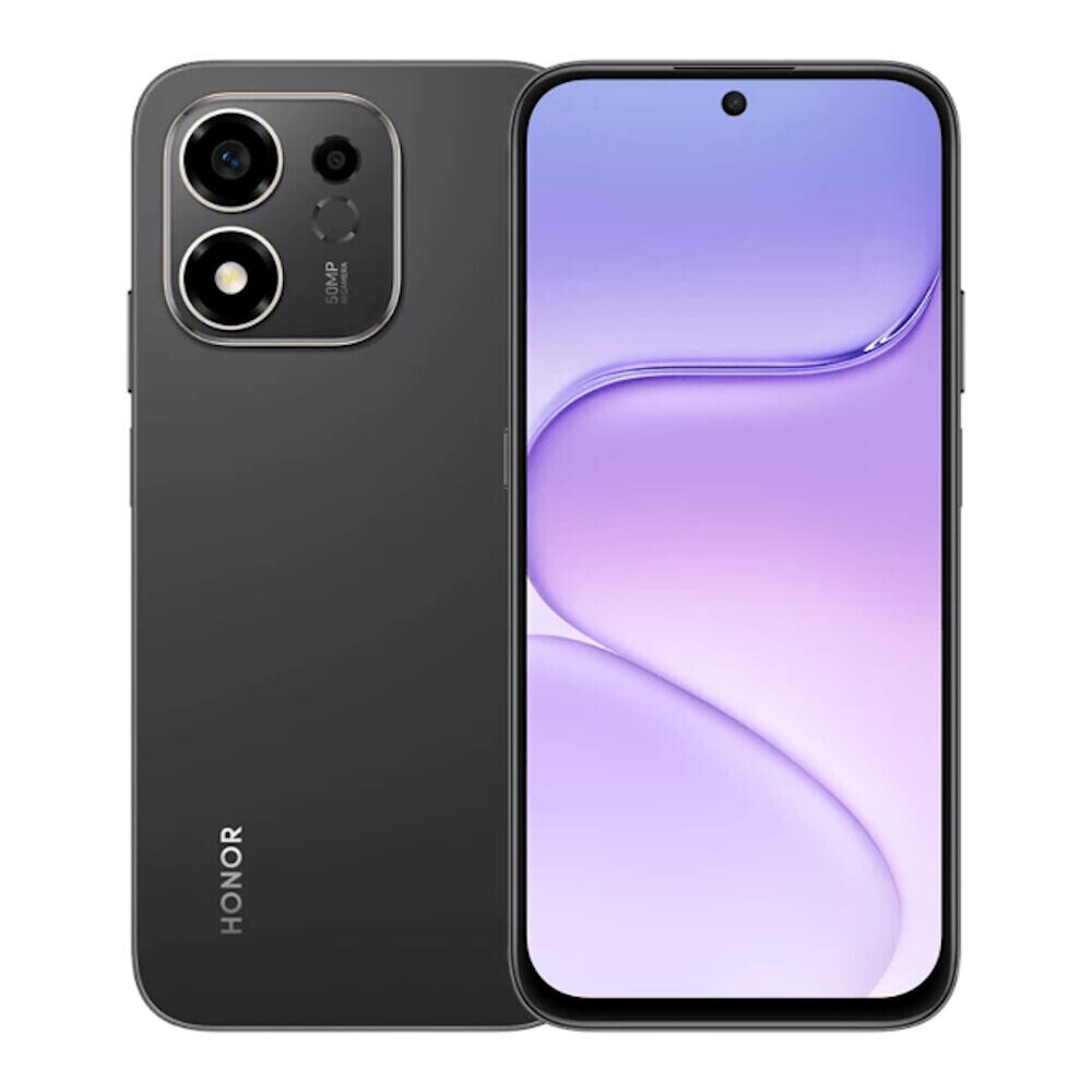Honor 600 Smart 5G Dual SIM barva Velvet Black paměť 4GB/128GB