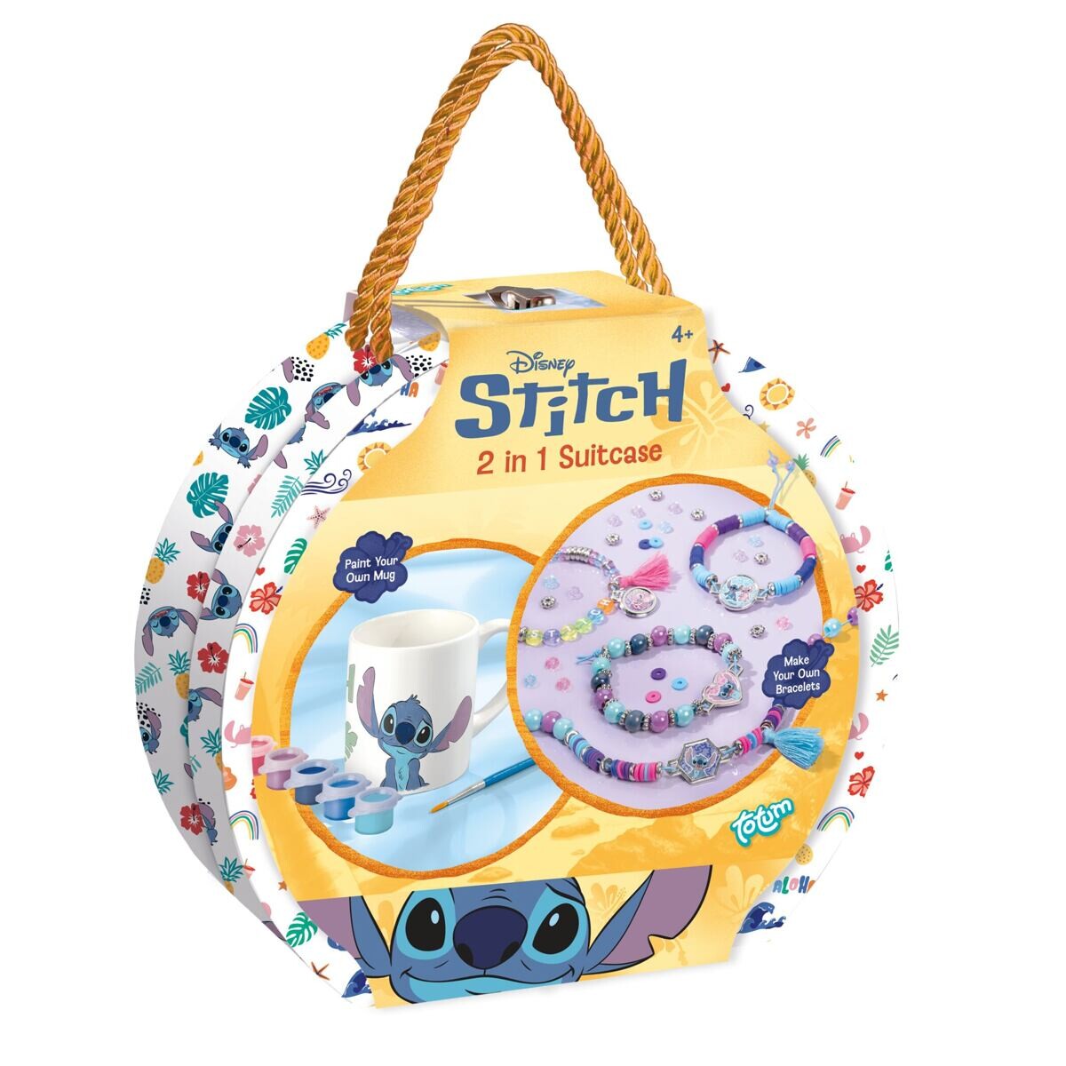 Totum Stitch Kreativní kufřík 2v1