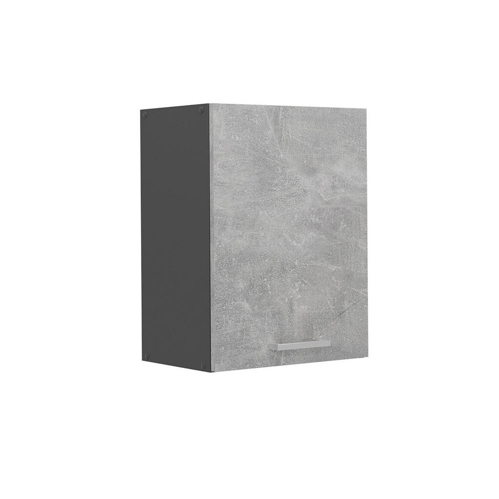 Vicco VĚŠÁK NA STĚNU R-Line Beton 45 cm