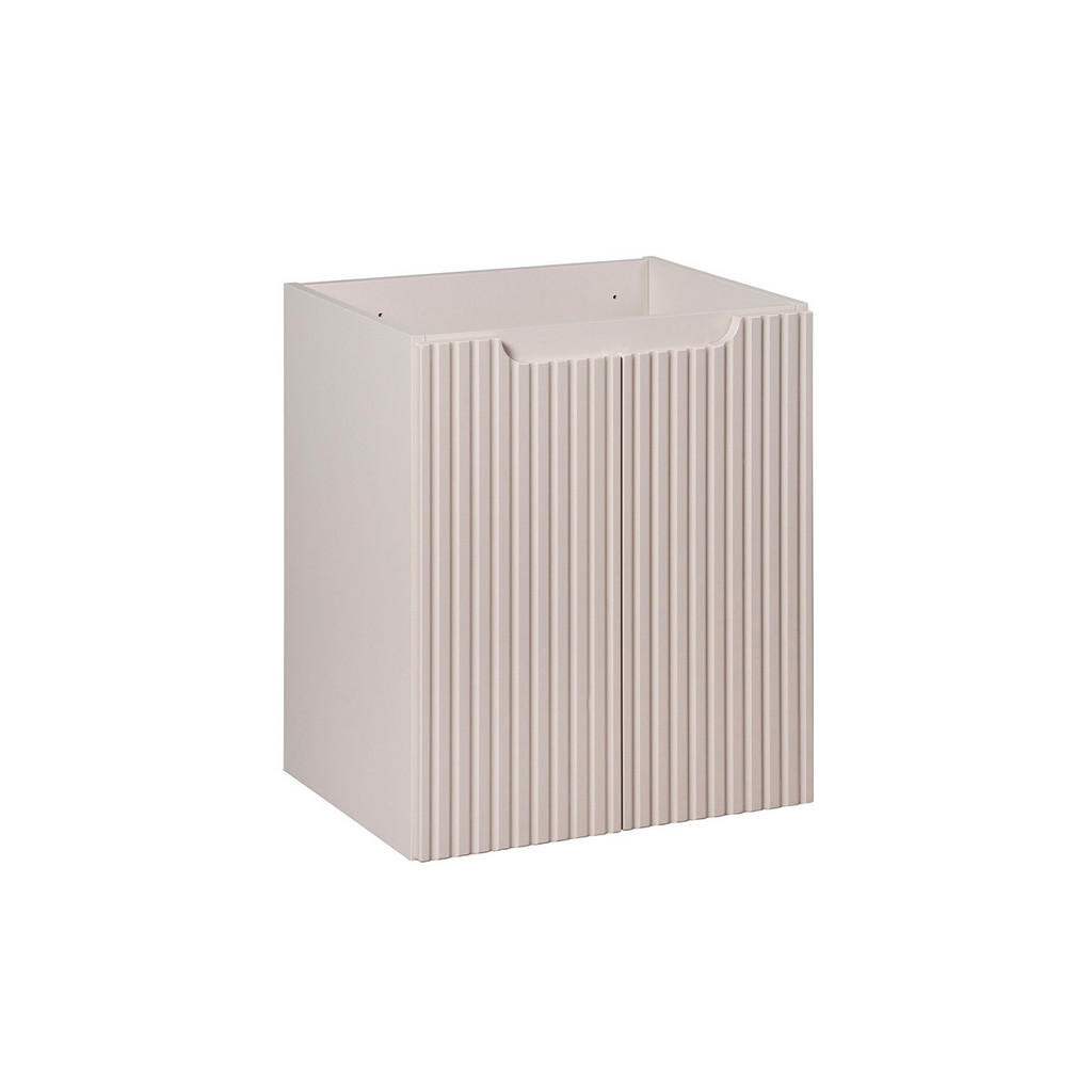 Petits-meubles SKŘÍŇKA POD UMYVADLO 50cm Riva Kašmír