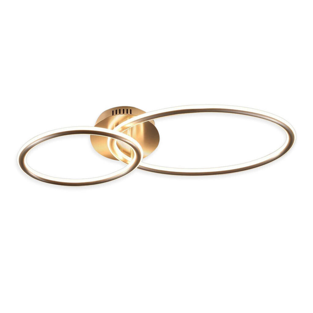 Nettlife LED stropní svítidlo Lowe 23,5/62,5/9 cm