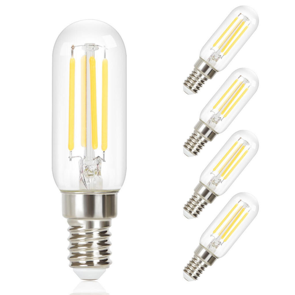 Nettlife LED žárovky Aub II 8,5/2,5/2,5 cm (sada 4 ks)