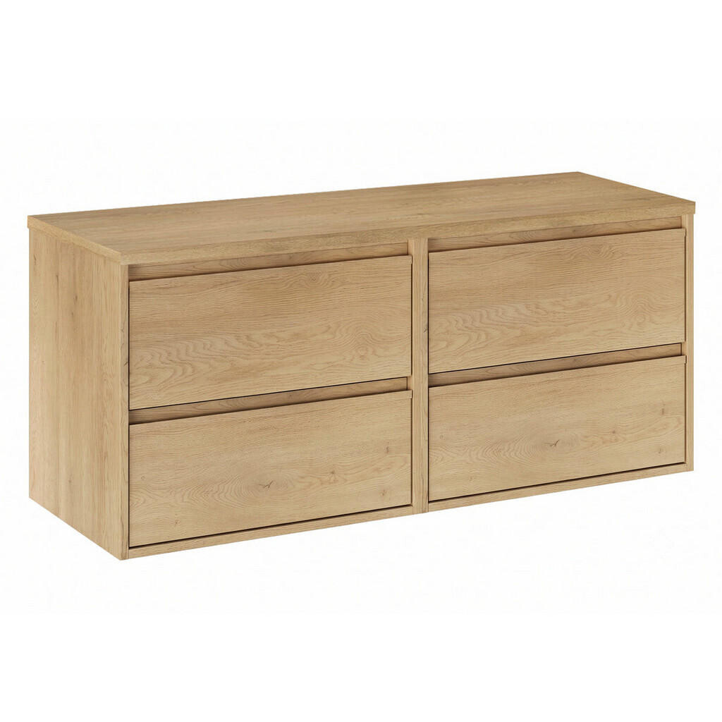 Petits-meubles SKŘÍŇKA POD UMYVADLO 120cm Edmé Dřevo