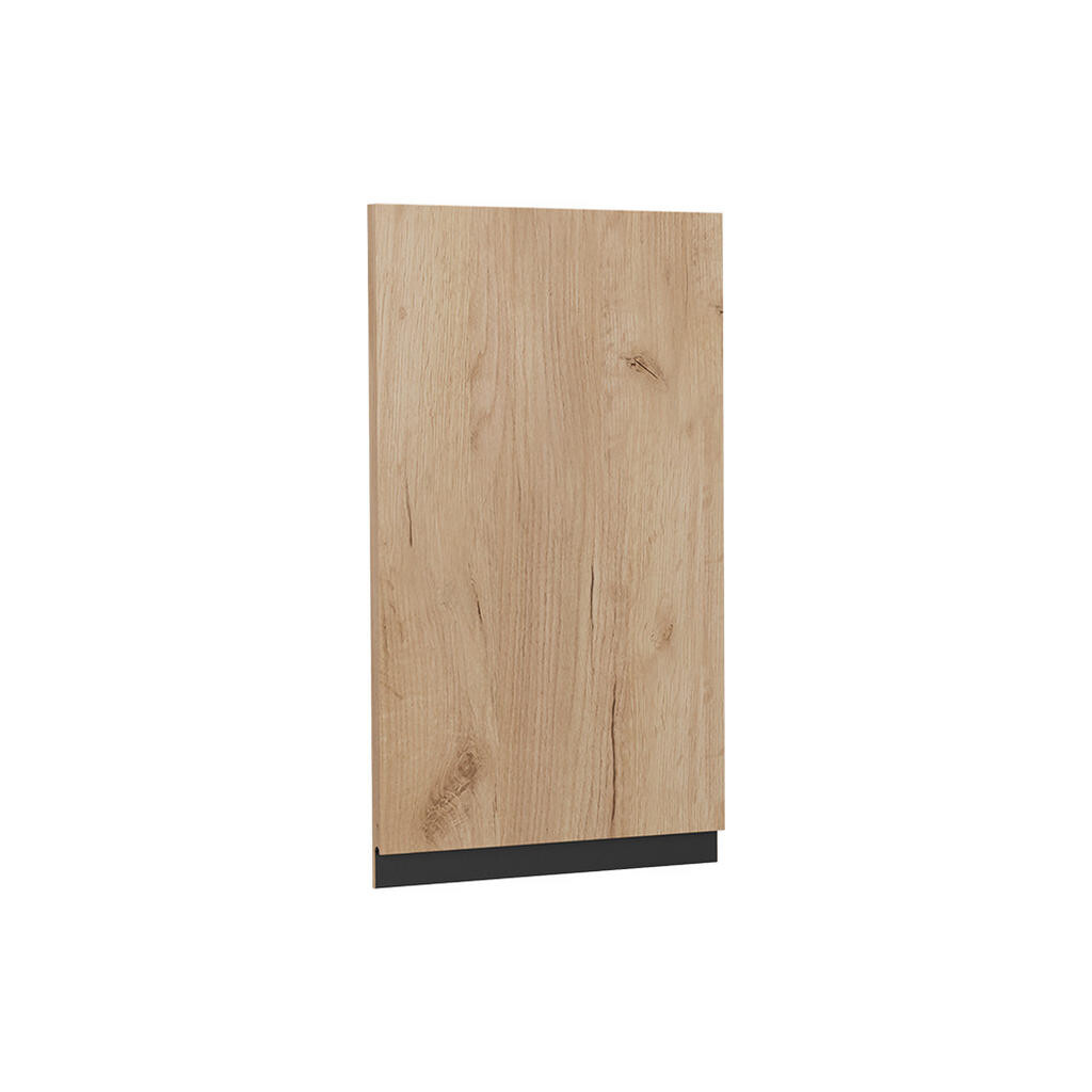 Vicco KUCHYŇSKÁ DVÍŘKA R-Line Zlatý mocný dub 36.4 x 59 cm nábytková čela pro rohovou závěsnou skříňku
