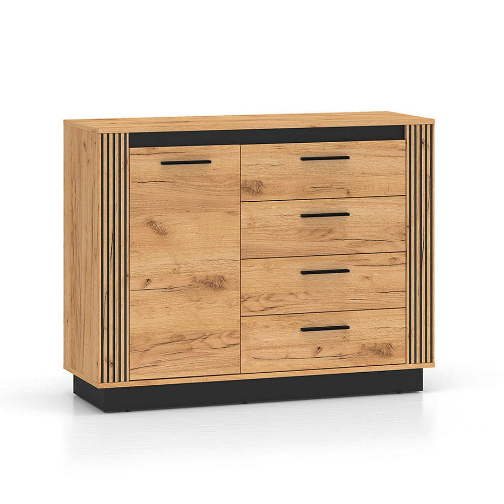 Petits-meubles SIDEBOARD Solal Dřevo
