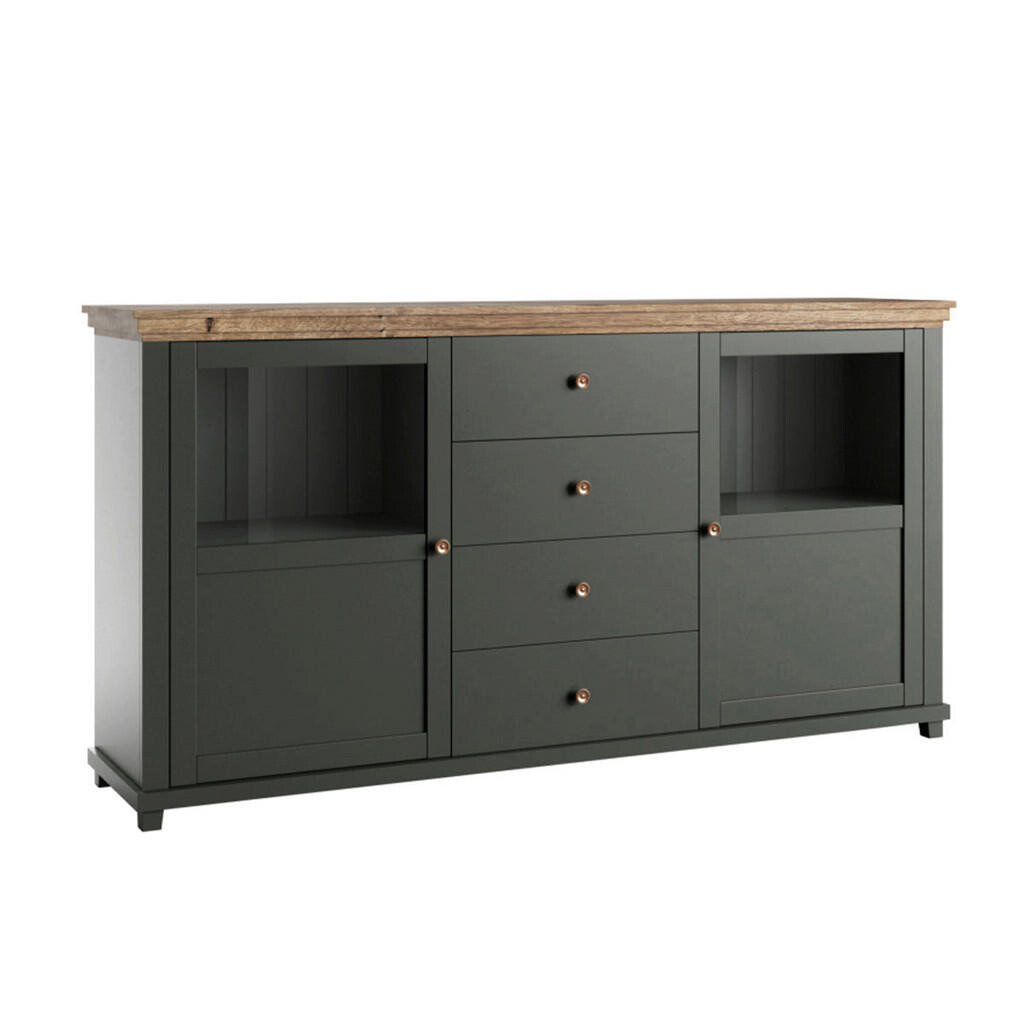 Petits-meubles SIDEBOARD Martin Zelená a dřevo