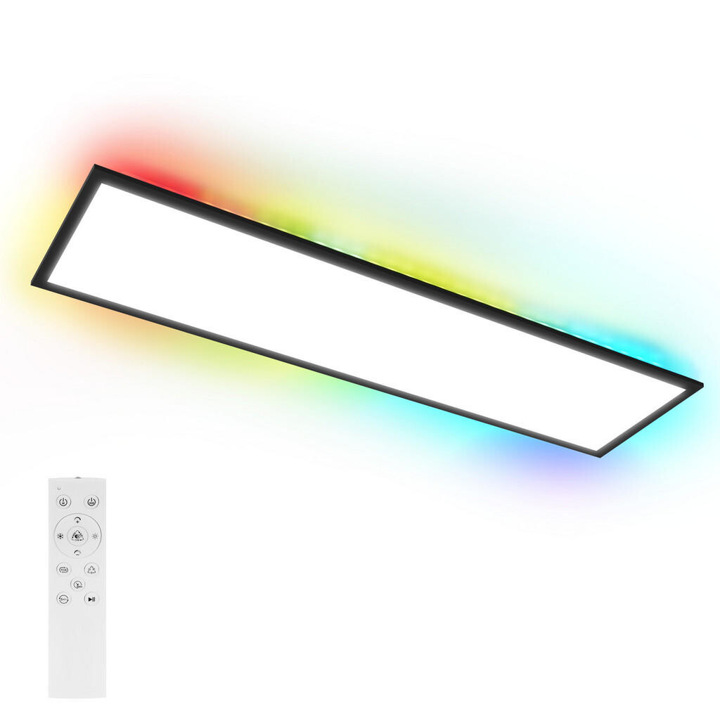 Nettlife ZÁVĚSNÉ LED světlo Clausen III 25/100/5 cm