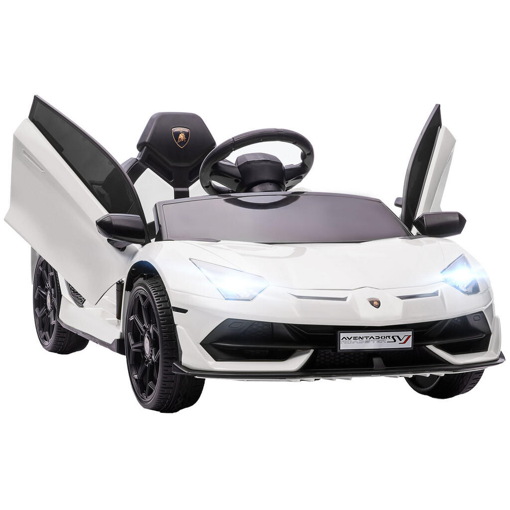 HOMCOM ELEKTROAUTO Elektrické vozidlo pro děti, elektrické vozidlo včetně dálkového ovládání