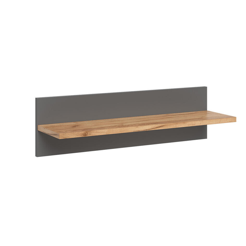 VitaliSpa POLICE NA DĚTSKÝ POKOJ Malia Grey/Artisan 70 x 20 cm