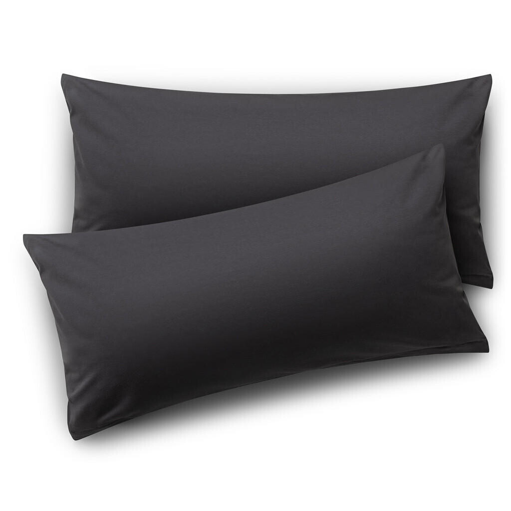 Blumtal POVLAK na polštář Agneta 40/80 cm, sada 2 ks, 100% bavlna, žlutá