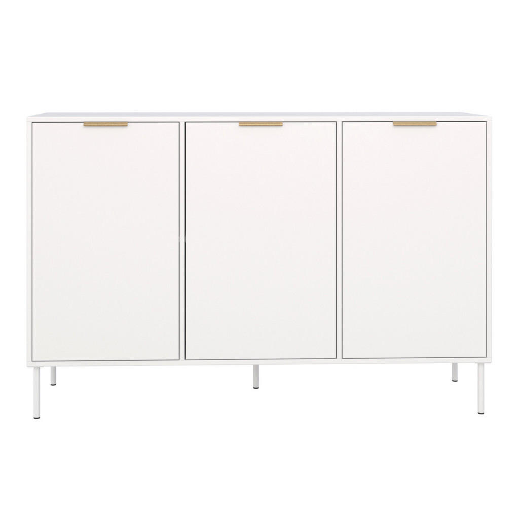 Selsey KOMODA Vena Bílá 150 cm