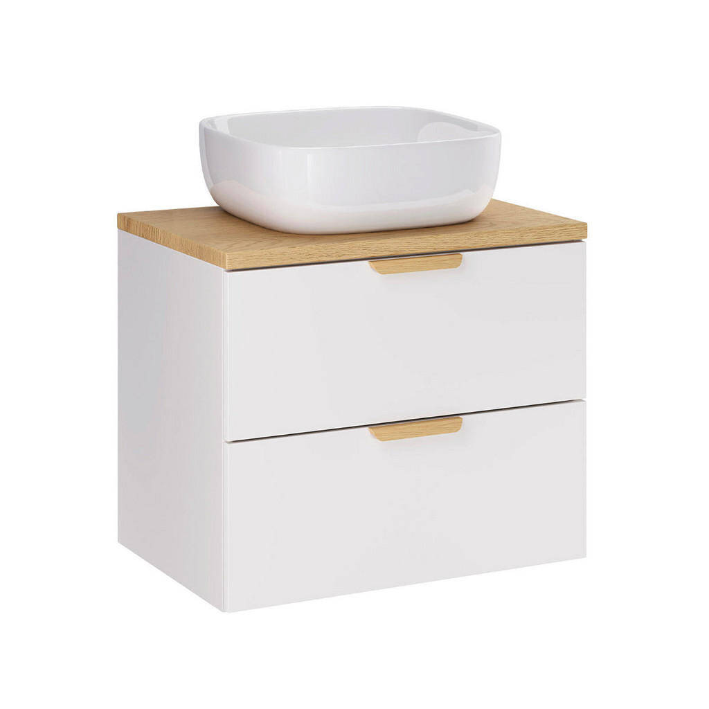 Petits-meubles UMYVADLO 60.6cm Oria Bílá