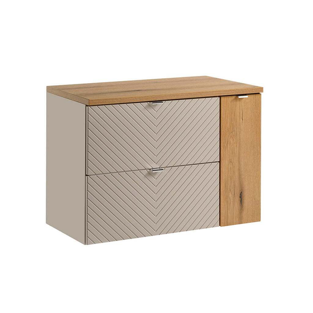 Petits-meubles SKŘÍŇKA POD UMYVADLO 80.4cm Manoa Kašmír